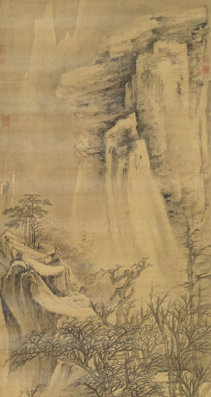 《嘲王历阳不肯饮酒》（唐）李白地白风色寒，雪花大如手