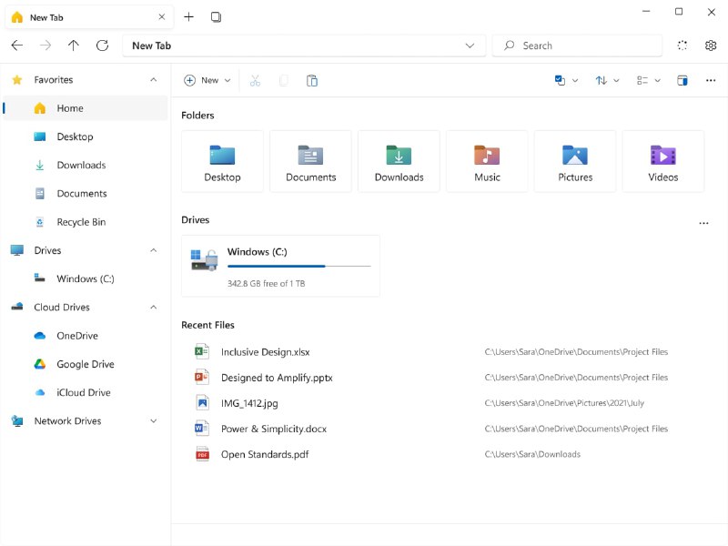 #App #Windows💠 Windows 11 正式版释出，介绍两个同类风格软件1️⃣ NanaZipGithub | Microsoft StoreNanaZip 是基于 7-Zip 21.03 的二次开发开源软件 