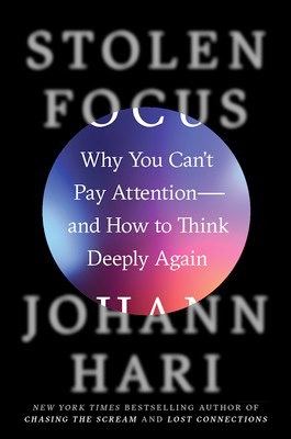 Stolen Focus作者: Johann Hari出版社: Crown Publishing Group副标题: Why You Can’t Pay Attention — And How to Think Deeply Again出版年: 2022-1-25页数: 368装帧: HardcoverISBN: 9780593138519In the United States, teenagers can focus on one task for only sixty-five seconds at a time, and office workers average only three minutes. Like so many of us, Johann Hari was finding that constantly switching from device to device and tab to tab was a diminishing and depressing way to live. He tried all sorts of self-help solutions — even abandoning his phone for three months ...