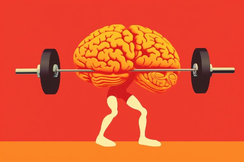 Exercise Heightens Brain’s Food Cue Reactivity