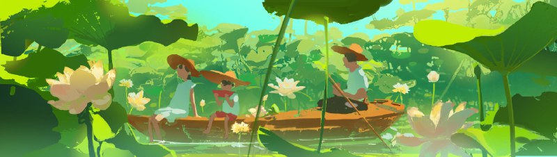 Sheya:风物有时节