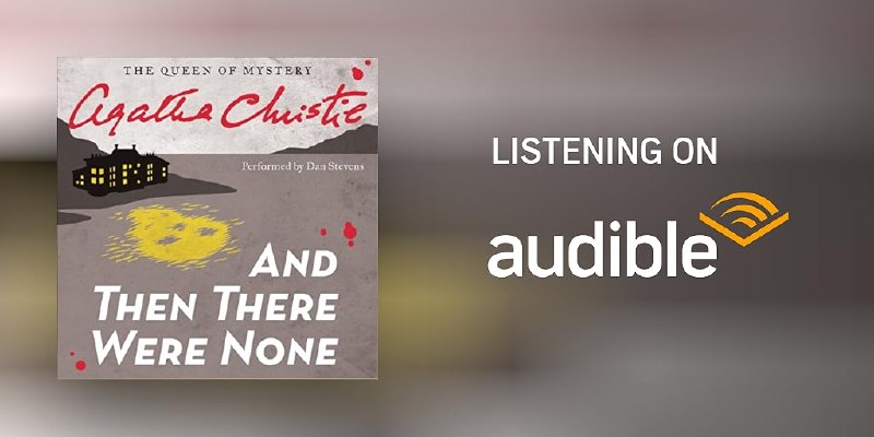 And Then There Were None