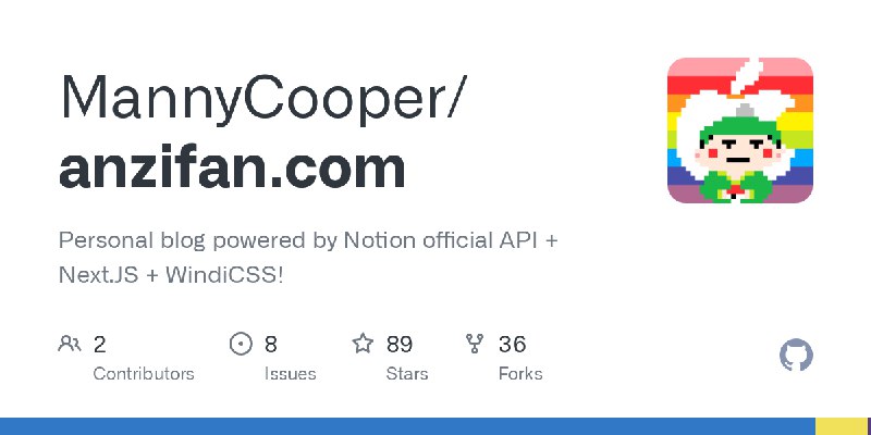 GitHub - MannyCooper/anzifan.com at develop