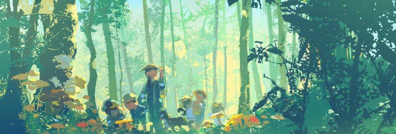 Sheya:风物有时节