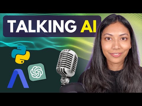 Scribe - Build Talking AI ChatBot with Text-to-Speech using Python!