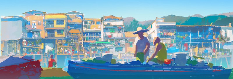 Sheya:风物有时节