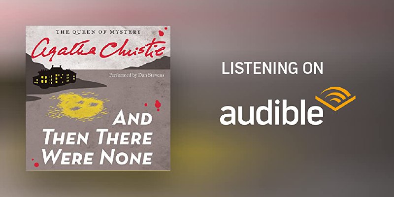 And Then There Were None