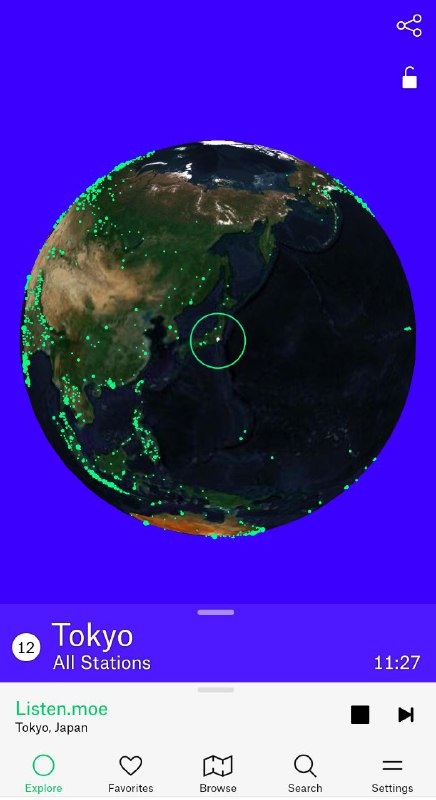 #左绳右棒 一个可以听世界各地的电台网站