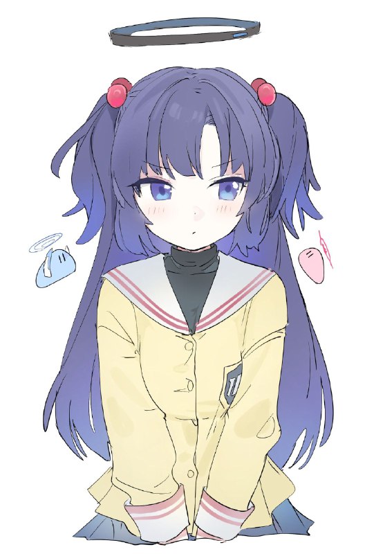 冷酷的计算使 早濑小琴美来源via 大宇宙银河