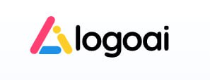 Logoai初创团队的福音，依托AI的在线Logo设计网站，干净清爽，易于上手，仅需输入你喜爱的名称，选好应用的行业，短短数秒，便可生成多个美观的Logo