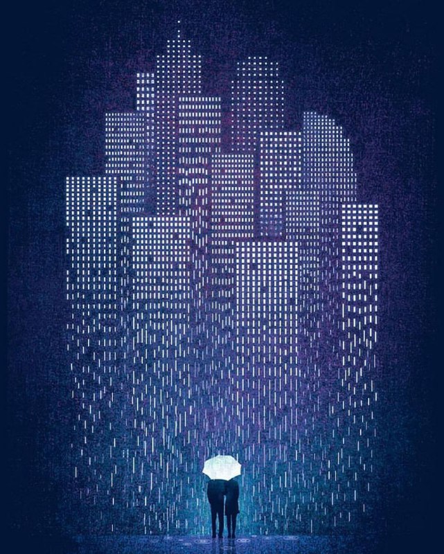 #插画