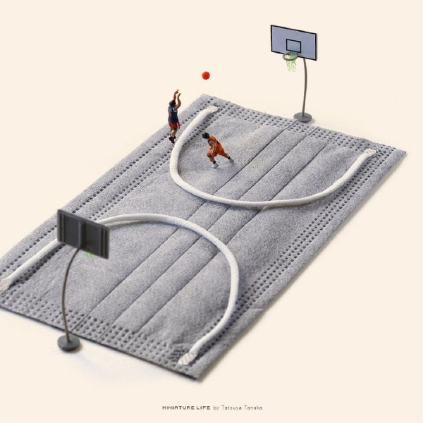 MINIATURE LIFE by Tatsuya TanakaMINIATURE LIFE by Tatsuya Tanaka