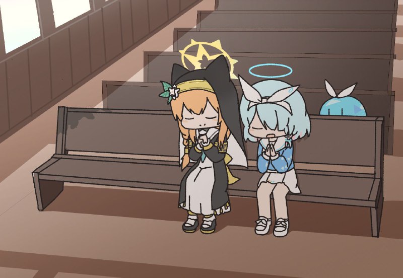 『学生与日常与蓝色恶魔』节选10张，共104张『学生与日常与蓝色恶魔』节选10张，共104张