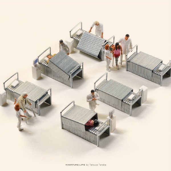 MINIATURE LIFE by Tatsuya TanakaMINIATURE LIFE by Tatsuya Tanaka