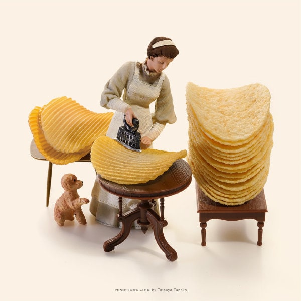 MINIATURE LIFE by Tatsuya TanakaMINIATURE LIFE by Tatsuya Tanaka