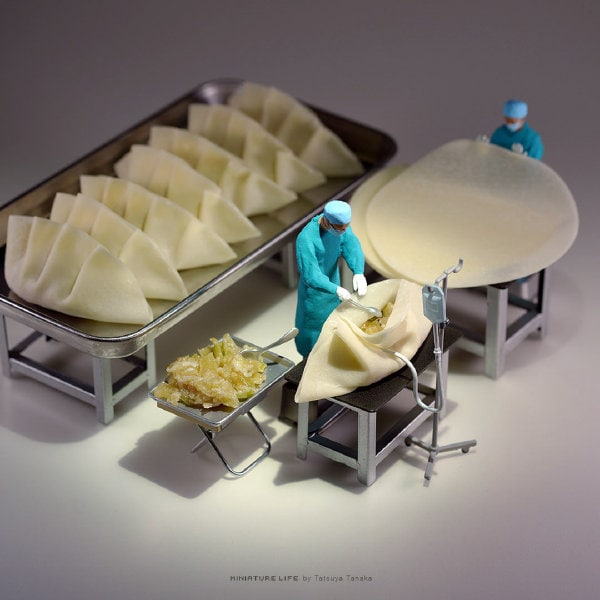 MINIATURE LIFE by Tatsuya TanakaMINIATURE LIFE by Tatsuya Tanaka