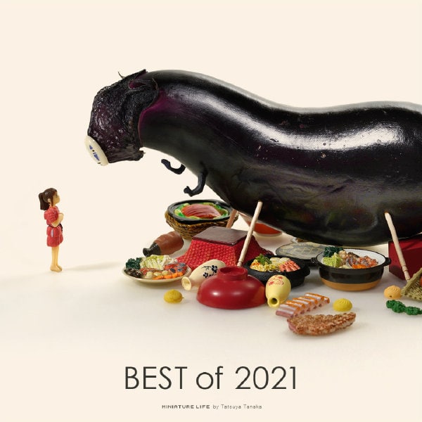 MINIATURE LIFE by Tatsuya TanakaMINIATURE LIFE by Tatsuya Tanaka