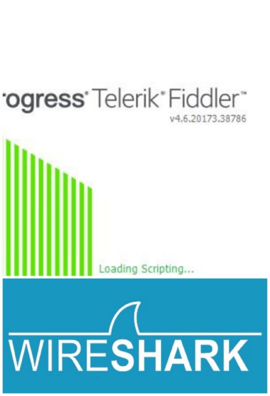 资源名称：Fiddler 和 Wireshark抓包教程合集描述：学习网络抓包必备软件fiddler与wireshark，视频教程包您从入门到精通