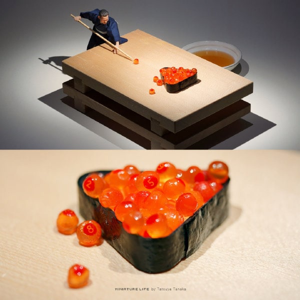 MINIATURE LIFE by Tatsuya TanakaMINIATURE LIFE by Tatsuya Tanaka