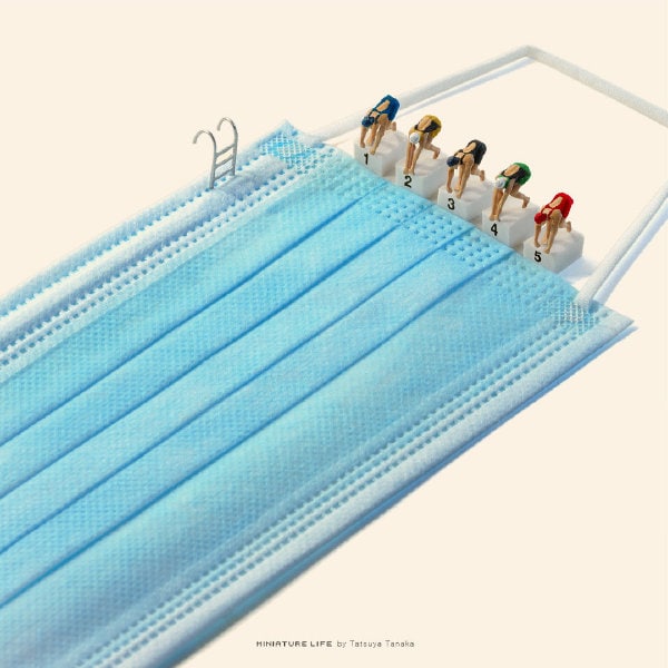 MINIATURE LIFE by Tatsuya TanakaMINIATURE LIFE by Tatsuya Tanaka