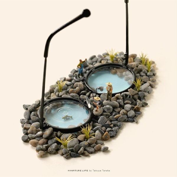 MINIATURE LIFE by Tatsuya TanakaMINIATURE LIFE by Tatsuya Tanaka
