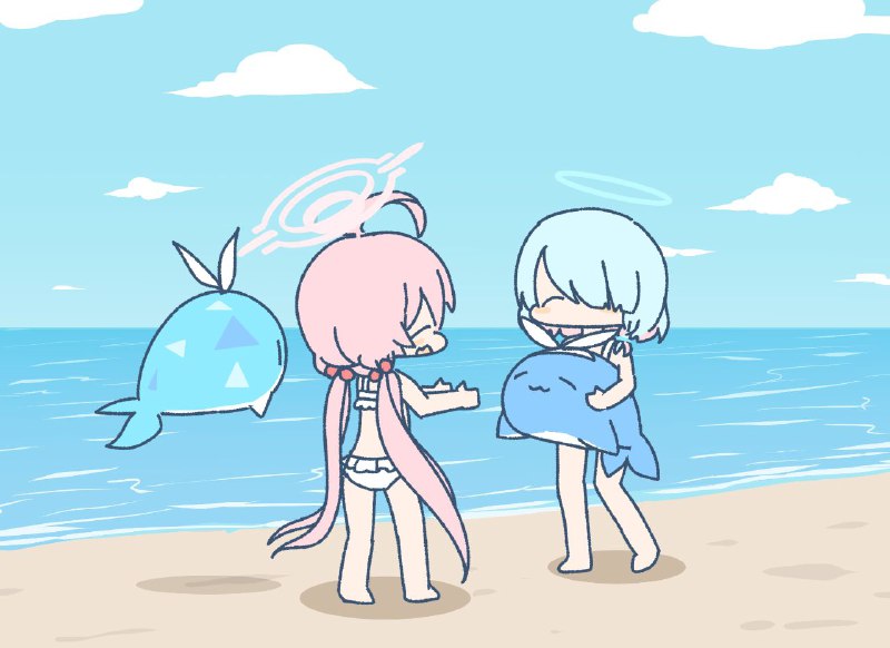 『学生与日常与蓝色恶魔』节选10张，共104张『学生与日常与蓝色恶魔』节选10张，共104张