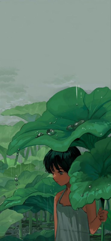 #壁纸分享一波插画风 2K 壁纸