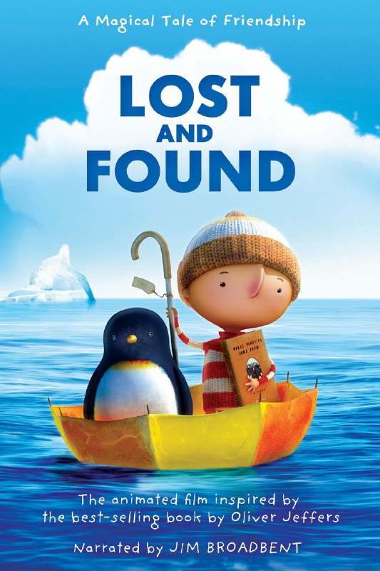 资源名称：远在天边 Lost And Found描述：秋叶纷飞的港口小镇，一只孤独的企鹅彷徨在空荡荡的街道上